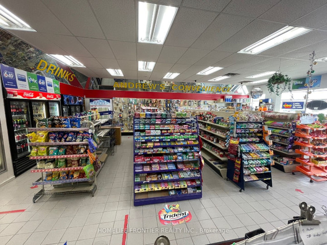 Aurora Convenient Store Business for Sale in Commercial & Office Space for Sale in City of Toronto