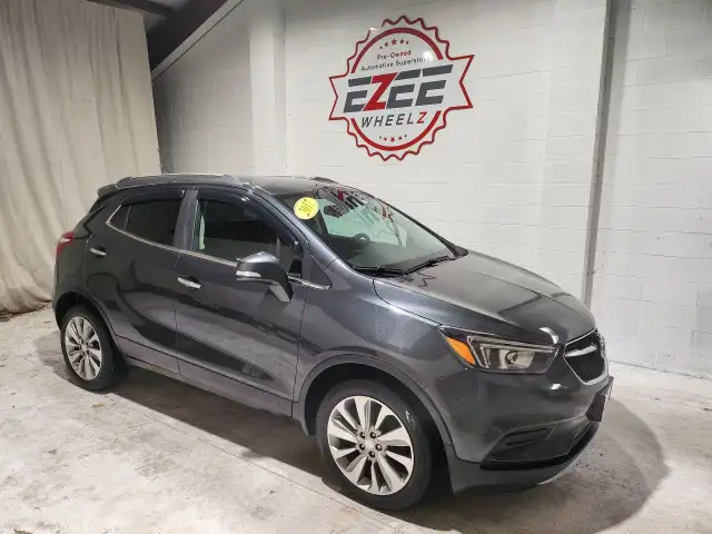 2017 Buick Encore