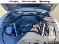 2024 Genesis G80 2.5T Savile Silver 2.5L I4 DOHC 8-Speed Automatic Call us at (905) 845-4211 today t... (image 9)