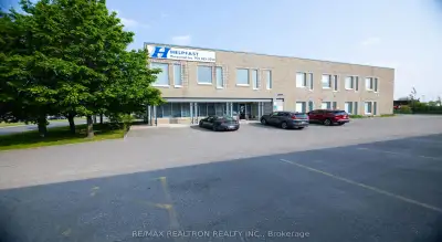 Price: $6,499,000 / $24,655/mo Well Maintained, Rare, Freestanding, Industrial Office Building Locat...