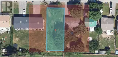 Super affordable R1 Horseshoe lot just a few blocks from Terrace's downtown core for shopping, recre...