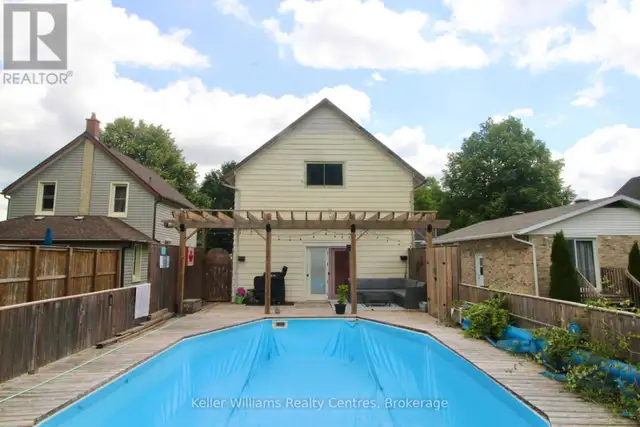 618 8TH AVENUE Hanover, Ontario in Houses for Sale in Owen Sound - Image 37