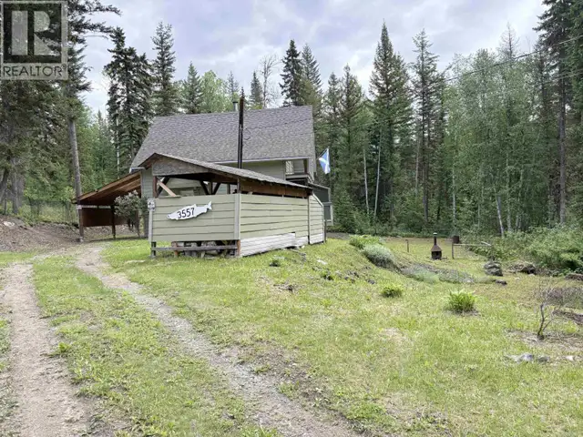 3557 CANDLE DRIVE Canim Lake, British Columbia in Houses for Sale in 100 Mile House - Image 10