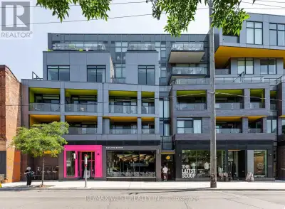 507 - 109 OSSINGTON AVENUE Toronto (Trinity-Bellwoods), Ontario