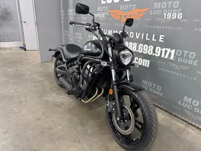 2023 Kawasaki Vulcan S 650 ABS in Street, Cruisers & Choppers in Drummondville - Image 4
