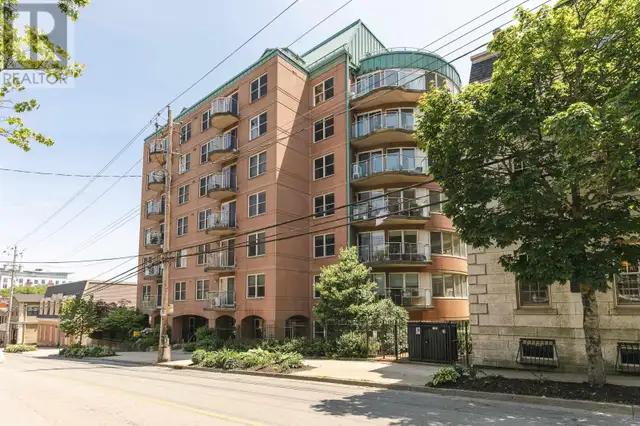 506 5234 Morris Street Halifax, Nova Scotia62863322684418126