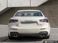The *2022 Maserati Ghibli Modena 4* blends Italian craftsmanship with exhilarating performance and u... (image 3)
