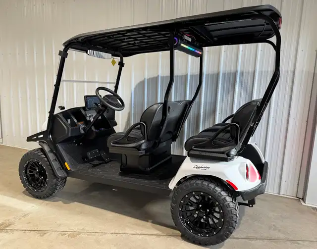 2026 E-Z-GO Liberty Elite XT-golf carts in ATVs in Vernon - Image 9