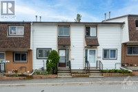 52 SUMAC STREET UNIT#G Ottawa, Ontario