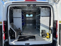 2016 Ford Transit T-150 Cargo Van 2016 Ford Transit T-150 Cargo Van with commercial shelving, cargo... (image 6)