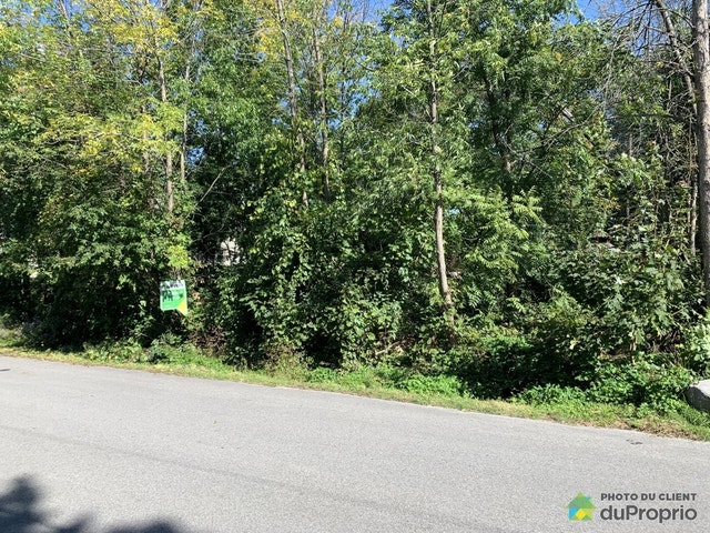 $229,900 - Residential Lot for sale in Auteuil — photo 1