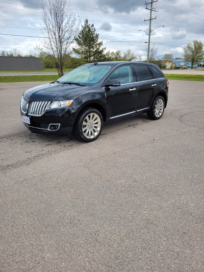 2013 LINCOLN MKX-118,000 KMS,WELL MAINTAINED, GREAT SHAPE $14999