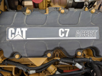 Caterpillar C-7 ACERT Engine