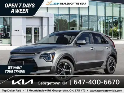 IN-STOCK! THE 2026 FUEL-SAVER! READY FOR A NEW HOME! When its time to transition into the world of e...