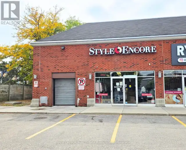 407 - 40 BRISTOL ROAD E Mississauga (Hurontario), Ontario in Commercial & Office Space for Rent in Mississauga / Peel Region - Image 2