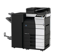 Konica Minolta Bizhub C458 Photocopier Copier Printer !!!
