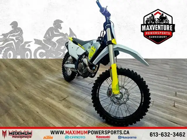 2024 Husqvarna FC 250 in Dirt Bikes & Motocross in Ottawa - Image 2