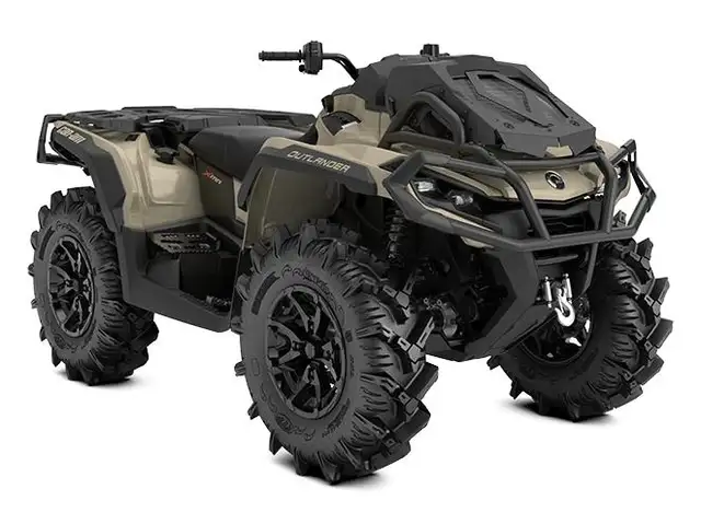 2023 Can-Am Outlander Xmr 1000 in ATVs in New Glasgow - Image 11
