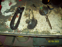 For Sale: Flushing Devices For Boats