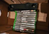 Xbox One - 20 jeux + 2 manettes + Kinect