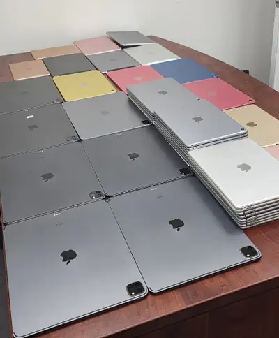 iPad Air 1st to 4th Gen – Different Models, Same Great Quality, View more