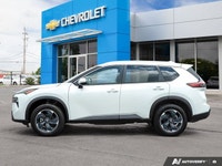 Elevate your journeys in this stunning 2024 Nissan Rogue SV Moonroof Sport Utility, now available at... (image 2)