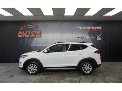 HYUNDAI TUCSON PREFERRED AWD 2021 ÉDITION PREFERRED HTRAC AWD 4 CYLINDRES 2.0 LITRES AWD TRACTION IN...