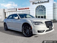 Navigate Canadian roads with confidence in the *2022 Chrysler 300 Touring L AWD*, elegantly finished... (image 7)