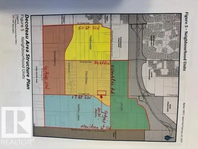 1204 17 ST SW Edmonton, Alberta in Land for Sale in Edmonton - Image 7
