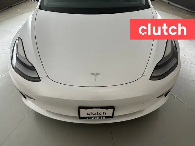2021 Tesla Model 3 Standard Range Plus546604641221365767