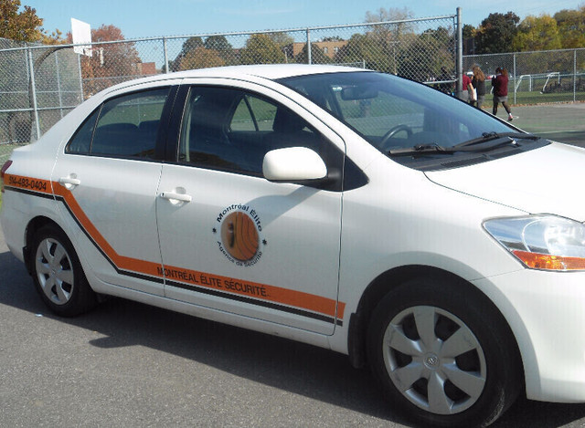 300$ - Agent de sécurité  - formation-  avril 15 2024 dans Chauffeurs et gardiens de sécurité  à Ville de Montréal - Image 4