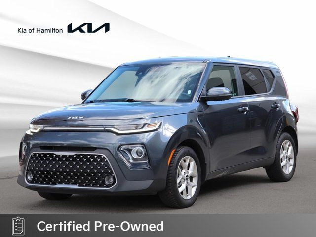 2022 Kia Soul EX in Cars & Trucks in Hamilton