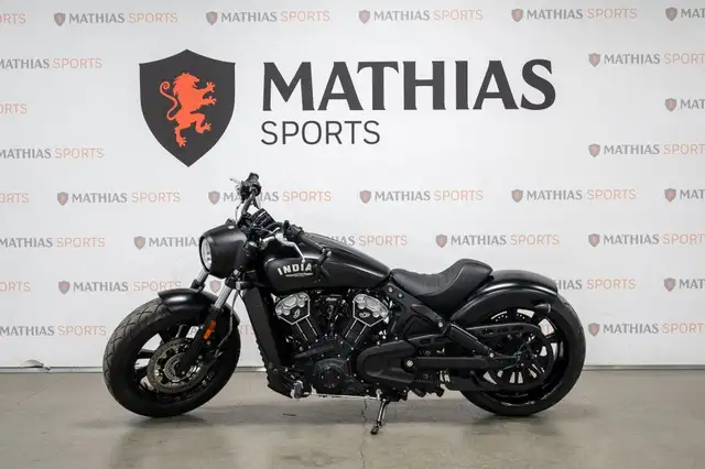 2021 INDIAN SCOUT BOBBER ABS in Street, Cruisers & Choppers in Longueuil / South Shore - Image 6