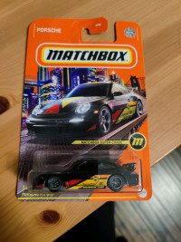Matchbox Diecast Car - Porsche 911 GT3 Super Chase