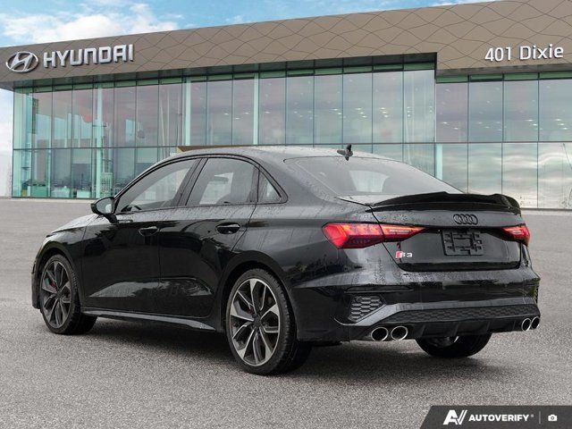2023 Audi S3 Sedan Technik in Cars & Trucks in Mississauga / Peel Region - Image 3