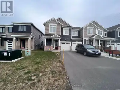 153 PICTOU CRESCENT Ottawa, Ontario