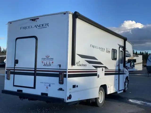 2023 Coachmen RV Freelander 22XG in RVs & Motorhomes in Dawson Creek - Image 14