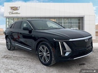 This Cadillac LYRIQ has a durable Electric engine powering this Automatic transmission. *You Can't B... (image 6)