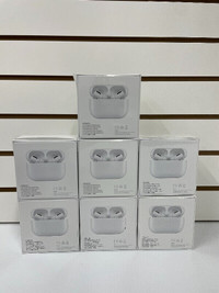 Original Apple AirPods 3/Airpods Pro 2 sealed with Warranty!