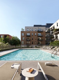 Condo for rent-apartment rental-logement locatif-4.5-4 1/2-2cc-2-chambres/bedrooms-Loft-Rosemont La... (image 8)