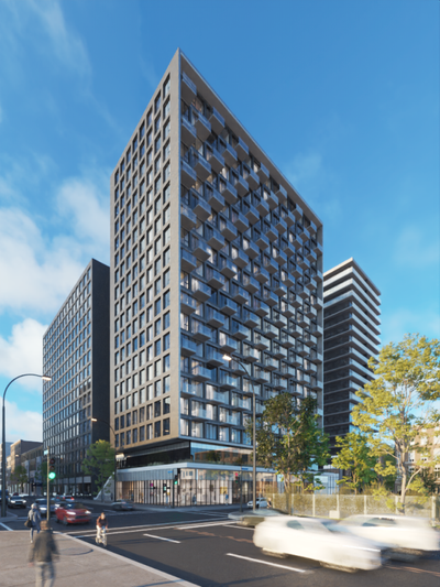 3.5 condo appt tout inclus a louer Sud Ouest-Griffin Square, View more