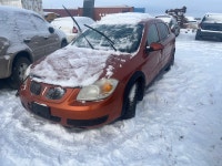 NEW ARRIVAL 2006 PONTIAC PURSUIT LS Edmonton Edmonton Area Preview