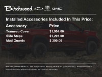 Price includes Added Accessories Plus Engine Block Heater | Spray on Bedliner | Preferred Package |... (image 2)