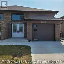 1283 ROSSINI Unit# LOWER Windsor, Ontario
