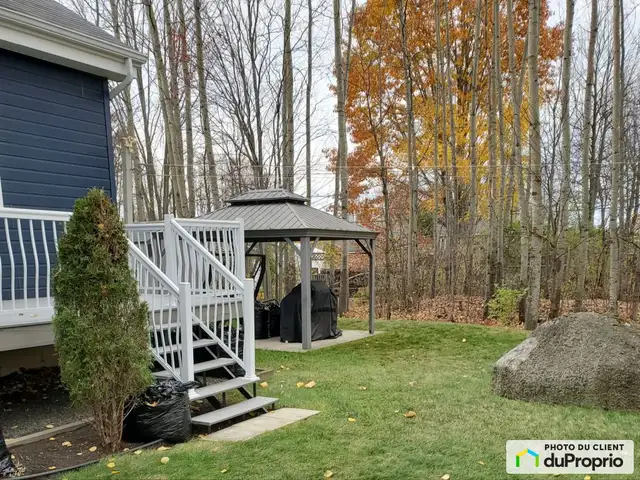 $599,000 - Bungalow for sale in Drummondville (St-Nicéphore) in Houses for Sale in Drummondville - Image 5