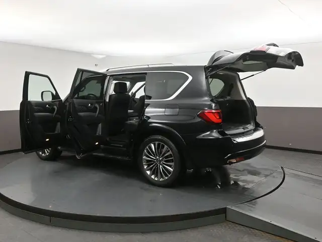 2019 Infiniti QX80 Limited Leather I Navigation I Heated Seats & in Cars & Trucks in City of Halifax - Image 63