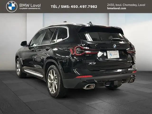 2023 BMW X3 xDrive30i | Gr. Sup. Essentiel in Cars & Trucks in Laval / North Shore - Image 10