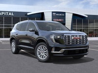 Welcome to Capital GMC! This 2026 GMC Acadia in Ebony Twilight Metallic is equipped with AWD and Gas... (image 6)