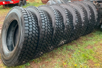 2021 Michelin 11R24.5 XDS2