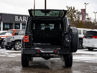 Welcome to Barrie Dodge Chrysler Jeep. The 2026 Jeep Wrangler is a new, iconic 4x4 SUV designed for... (image 6)